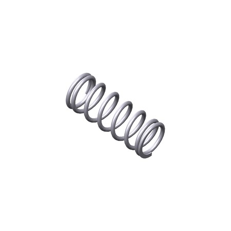 Approved Vendor Compression Spring, O= 0.148, L= 0.375, W= 0.016 G309961733